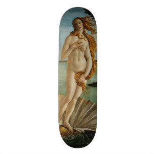 Skateboard Naissance de Vénus par Sandro Botticelli
