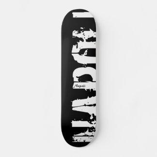 Skateboard Napoli - Style urbain - Skate