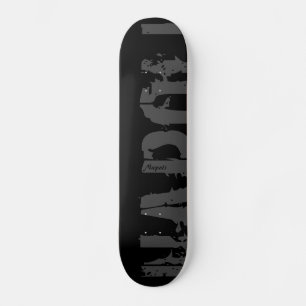 Skateboard Napoli - Style urbain - Skate