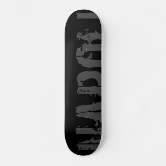 Skateboard Napoli - Style urbain - Skate