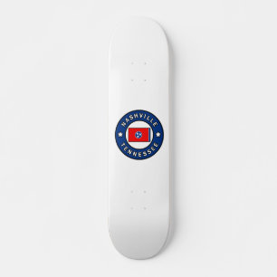 Skateboard Nashville Tennessee