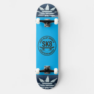 Skateboard Nasty Nate