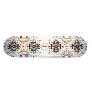 Skateboard Native American Board