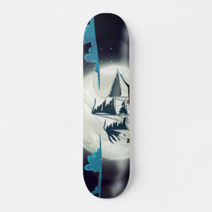 Skateboard Navire fantôme