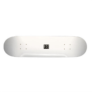 Skateboard Ne soyez pas un Dick