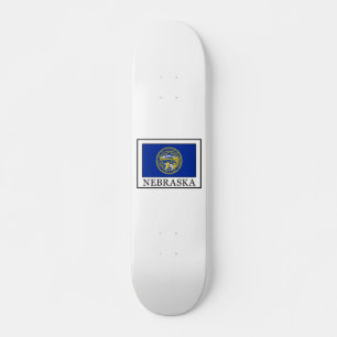 Skateboard Nebraska