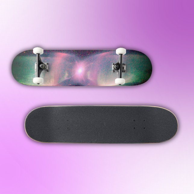 Skateboard Nebula Galaxy Twin Jet | (Créateur téléchargé)