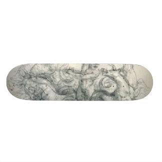 Skateboard Neptune