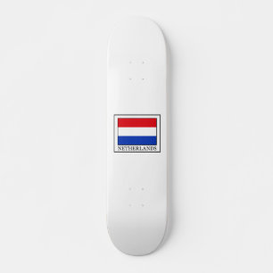 Skateboard Netherlands