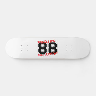 Skateboard Neuf pour '88
