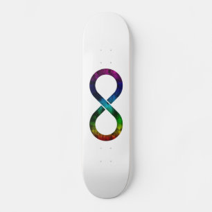 Skateboard Neurodiversité