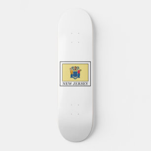 Skateboard New Jersey