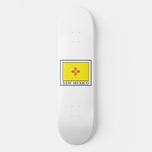 Skateboard New Mexico