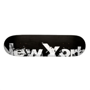 Skateboard New York