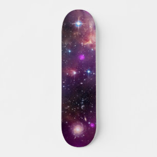 Skateboard NGC 602 Star Formation - NASA Hubble Space Photo