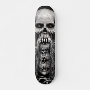 Skateboard Nightmare de North Druid Lich