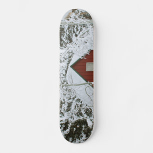 Skateboard noël d'hiver 99