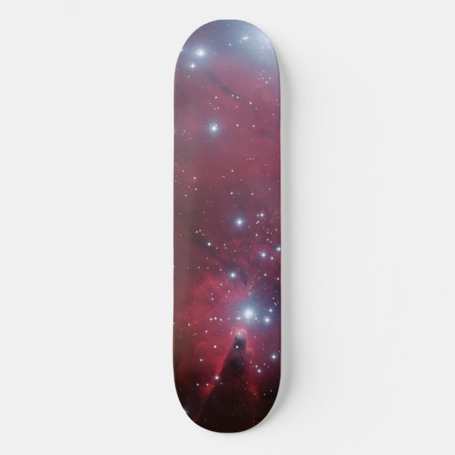 Skateboard Noëls Arbre et Nebula du cône, NGC 2264 (Recto)