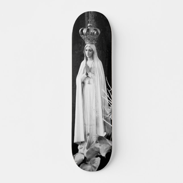 Skateboard Notre-Dame de Fatima (Devant)