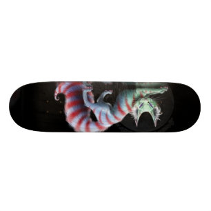 Skateboard nous sommes tous peu un fou ici