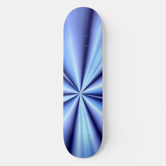 Skateboard Nouvelle planche à roulettes de jour (Recto)