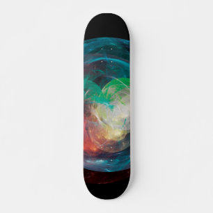 Skateboard Nouvelle Planète