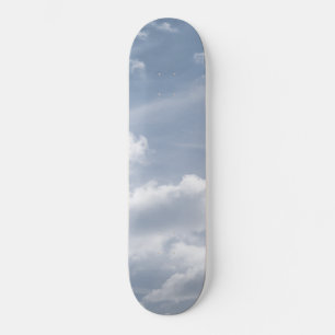 Skateboard Nuages ​​caribéens de rêve 12