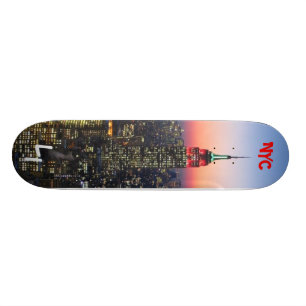 Skateboard NYC Skylinekool, NYC, LI
