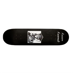 Skateboard Obtention du diplôme
