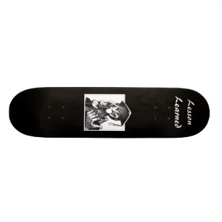 Skateboard Obtention du diplôme