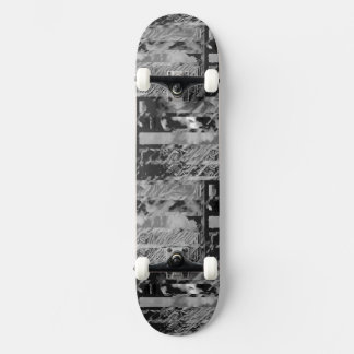 Skateboard #OCEAN&CIEL #LASIRENEsurfeuse @ MAGHIE.ORG