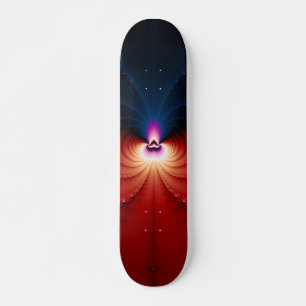 Skateboard Octo - Fractal