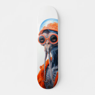 Skateboard Octohipster 7 3/4"
