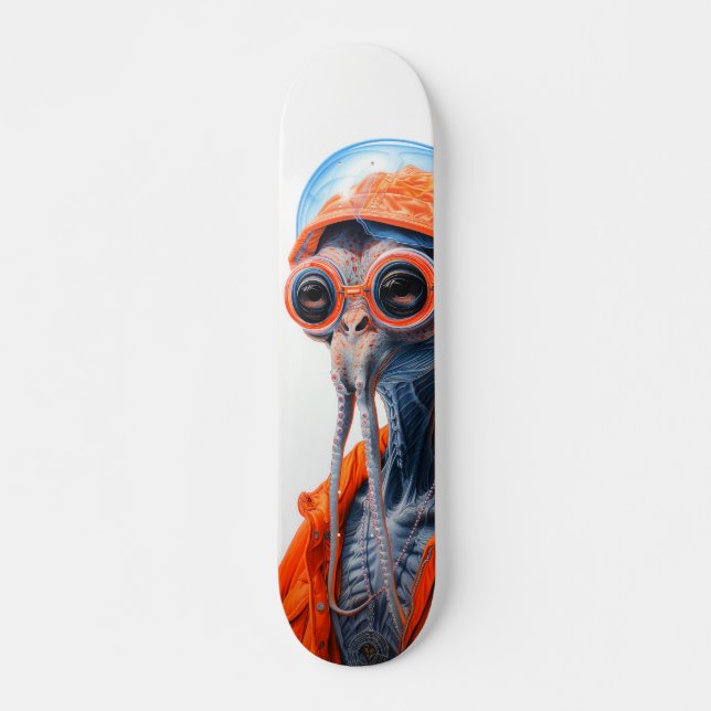 Skateboard Octohipster 7 3/4" (Devant)