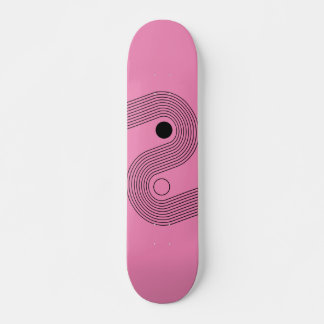 Skateboard OEil serpent