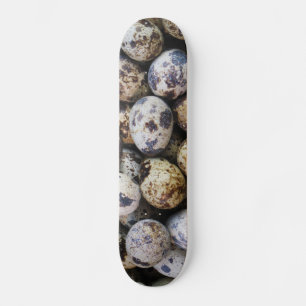Skateboard Oeufs de caille
