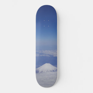 Skateboard of Mount Fuji, Japan (富士山)