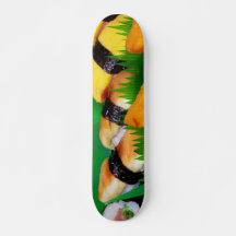 Skateboard of Sushi, Japon (握 り 司 寿)