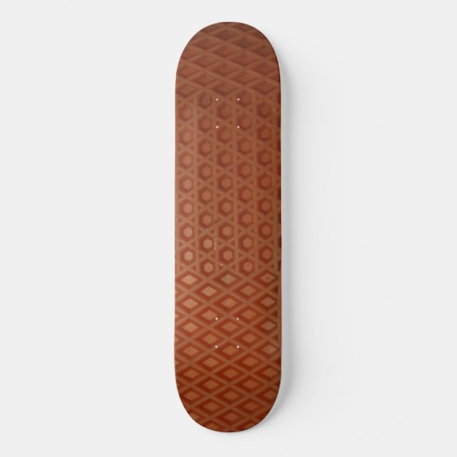 Skateboard Off the Wall (Recto)