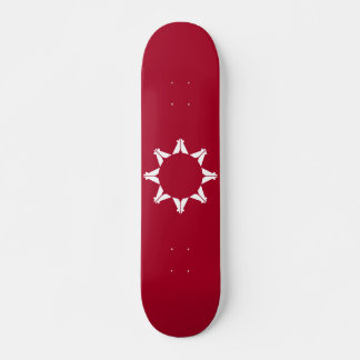 Skateboard Oglala Sioux
