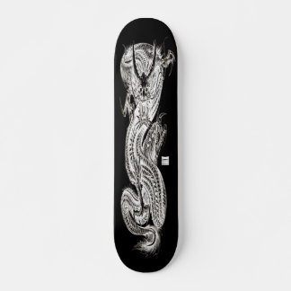 Skateboard Old School Chinese Dragon XIII Skate Deck