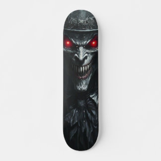 Skateboard Ollie Demon