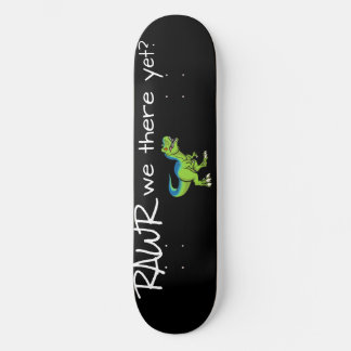 Skateboard On y est déjà ? Patinage