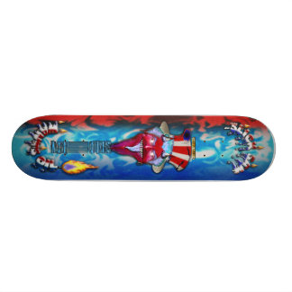 SKATEBOARD ONCLE SLICK