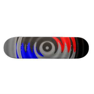 Skateboard Ondulation industrielle de force
