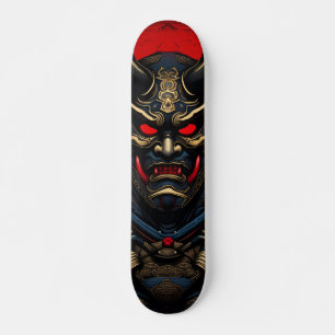 Skateboard Oni japonais