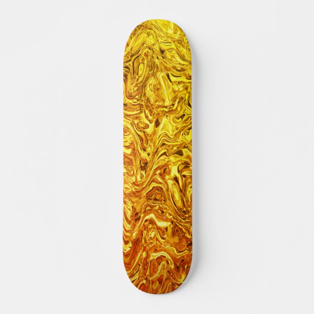 Skateboard or liquide (Devant)