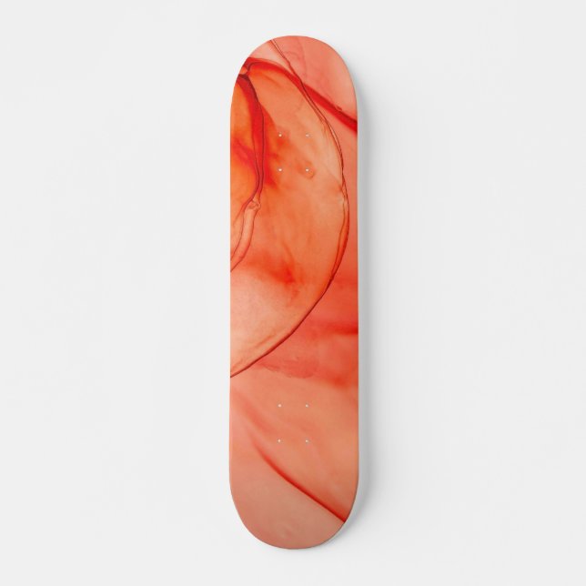 Skateboard Orange Sherbet (Devant)