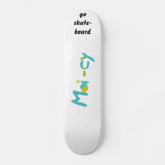 Skateboard original