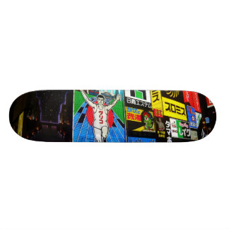 Skateboard osaka japan sk8